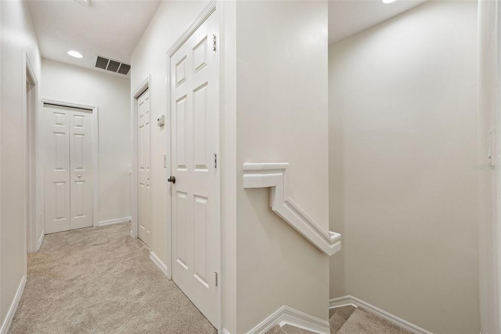 3956 Cherrybrook Loop Fort Myers, FL 33966 - Photo 17 of 44 a view of a hallway