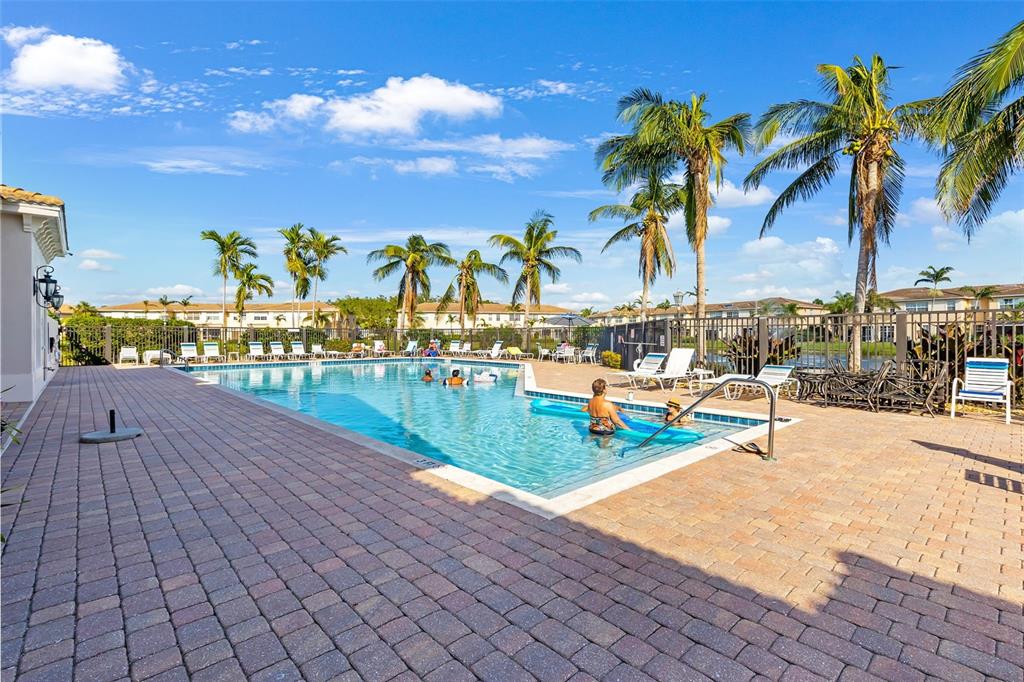3956 Cherrybrook Loop Fort Myers, FL 33966 - Photo 43 of 44 a view of outdoor space with trees