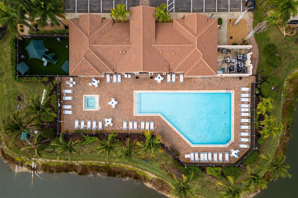 3956 Cherrybrook Loop Fort Myers, FL 33966 - Photo 44 of 44 an aerial view of a house