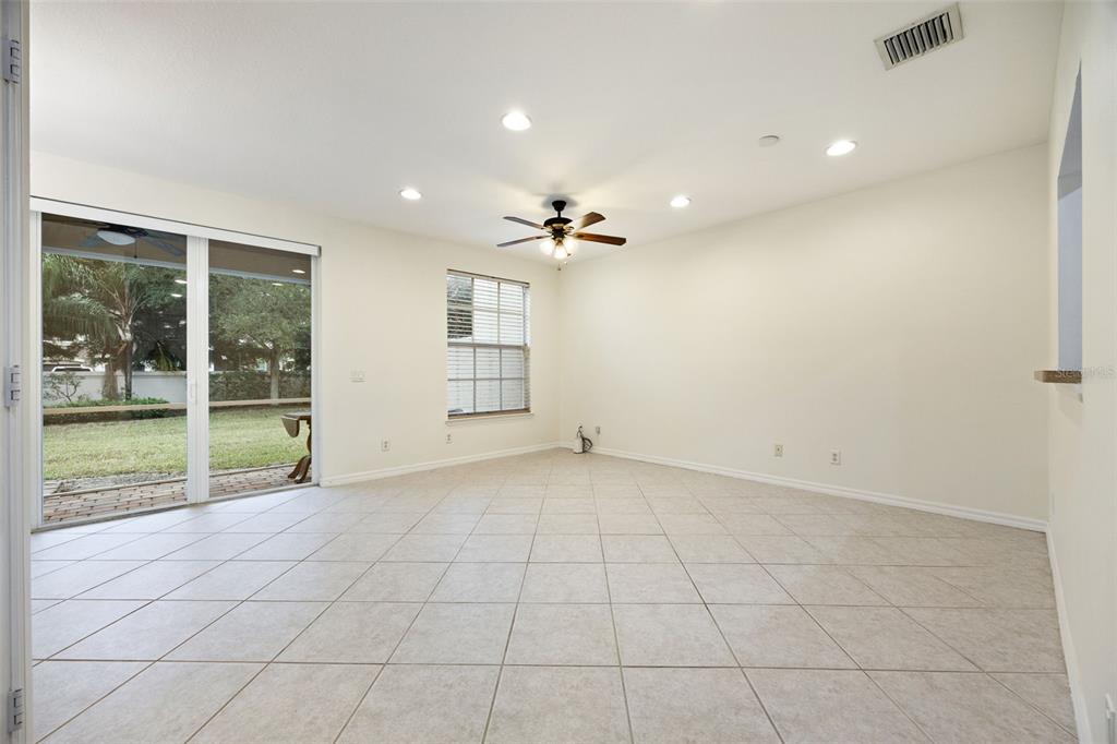 3956 Cherrybrook Loop Fort Myers, FL 33966 - Photo 10 of 44 a view of an empty room with a window