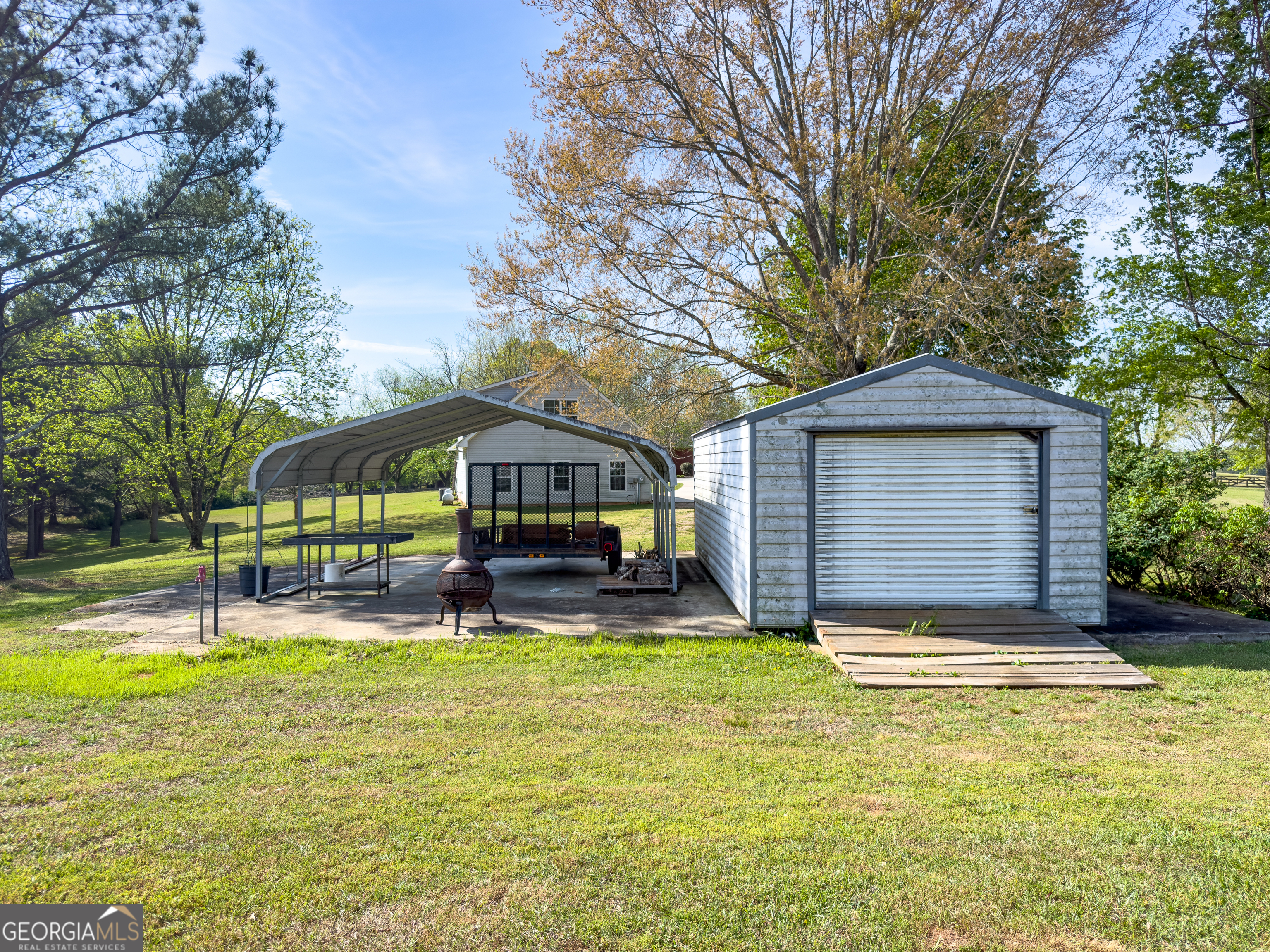2117 West Grantville Road Grantville, GA 30220 - Photo 53 of 66
