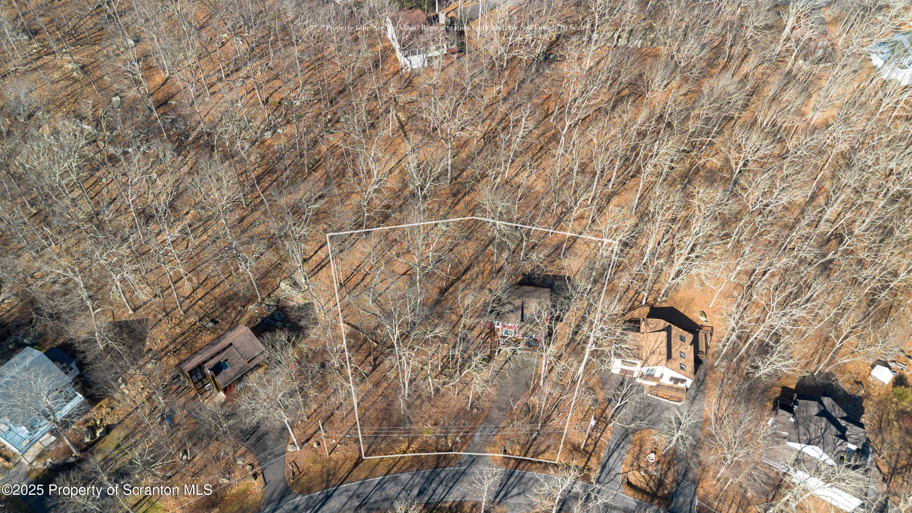 3110 Cherry Ridge Road Bushkill, PA 18324 - Photo 2 of 61 PropLines