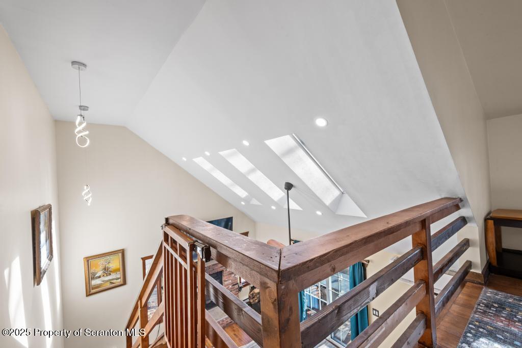 3110 Cherry Ridge Road Bushkill, PA 18324 - Photo 31 of 61 a view of entryway and hall
