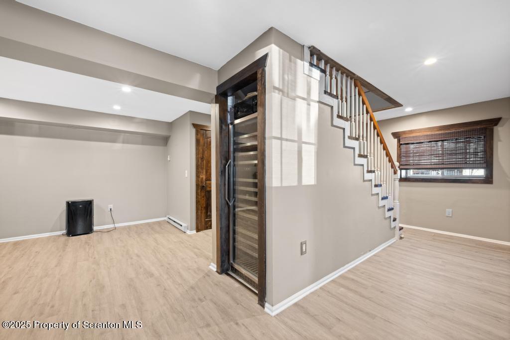 3110 Cherry Ridge Road Bushkill, PA 18324 - Photo 38 of 61 a view of an empty room