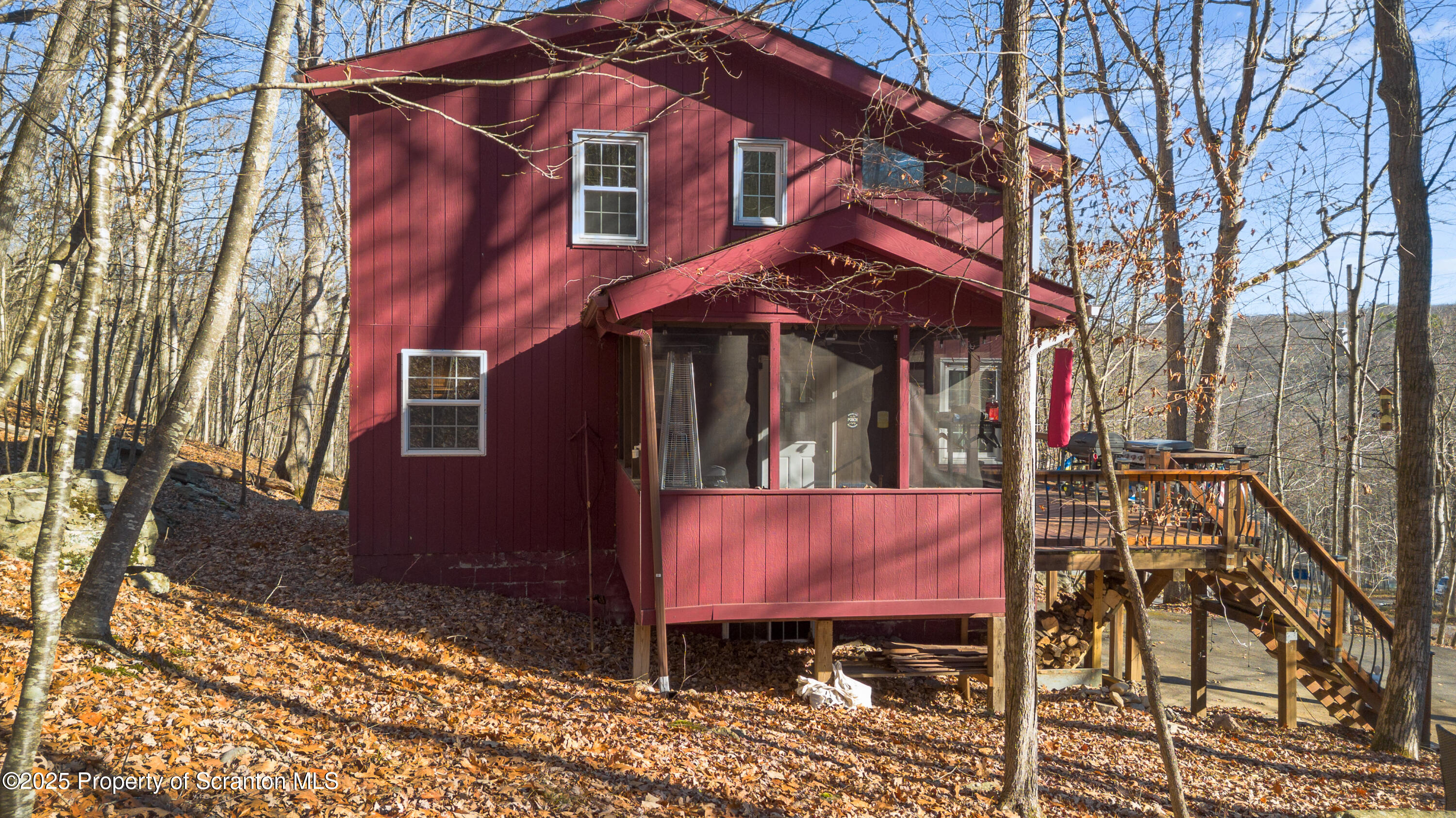 3110 Cherry Ridge Road Bushkill, PA 18324 - Photo 6 of 61 DJI_0047