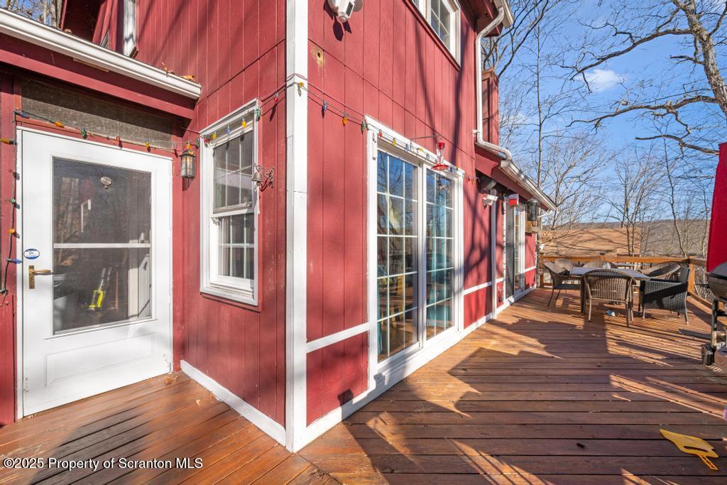 3110 Cherry Ridge Road Bushkill, PA 18324 - Photo 9 of 61 a view of steet corner