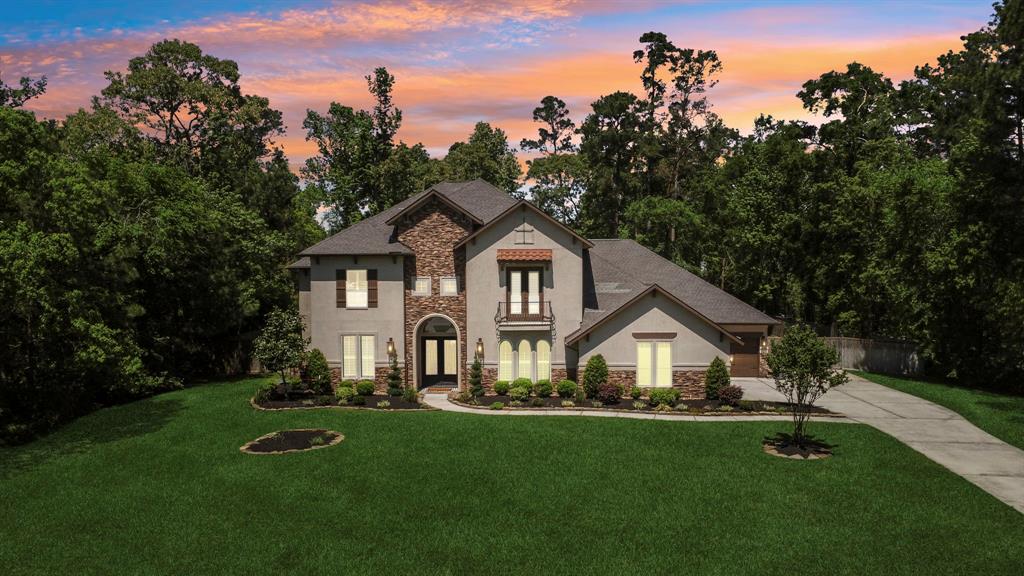 27611 West Balsam Fir Circle Spring, TX 77386 - Photo 1 of 50 Welcome home to this stunning, recently renovated Benders Landing Estate oasis!