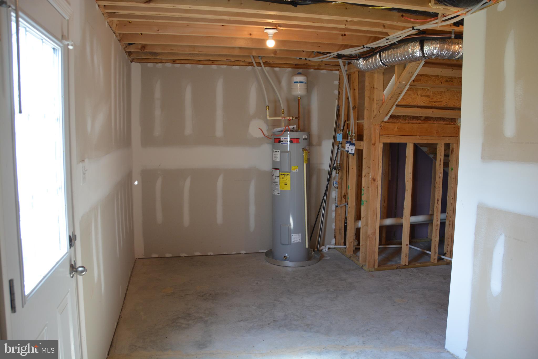 14 Tadpole Landing Road Inwood, WV 25428 - Photo 22 of 26 Storage space off entrance foyer