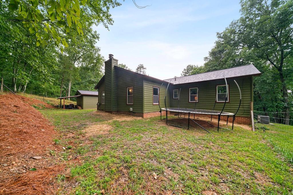 316 Armuchee Trail Northeast Rome, GA 30165 - Photo 35 of 45