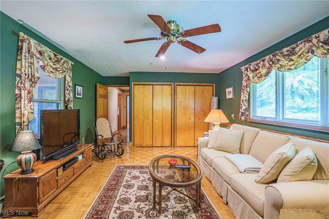 875 North Medina Line Road Akron, OH 44333 - Photo 27 of 32 The lower bedroom turned into a den