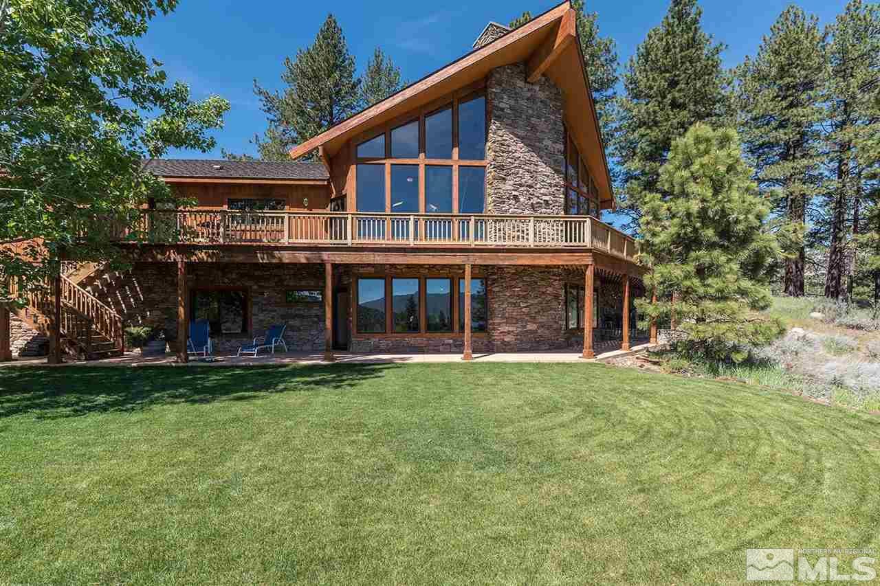 7445 Bryan Canyon Road Washoe Valley, NV 89704 - Photo 1 of 1 Photo 1