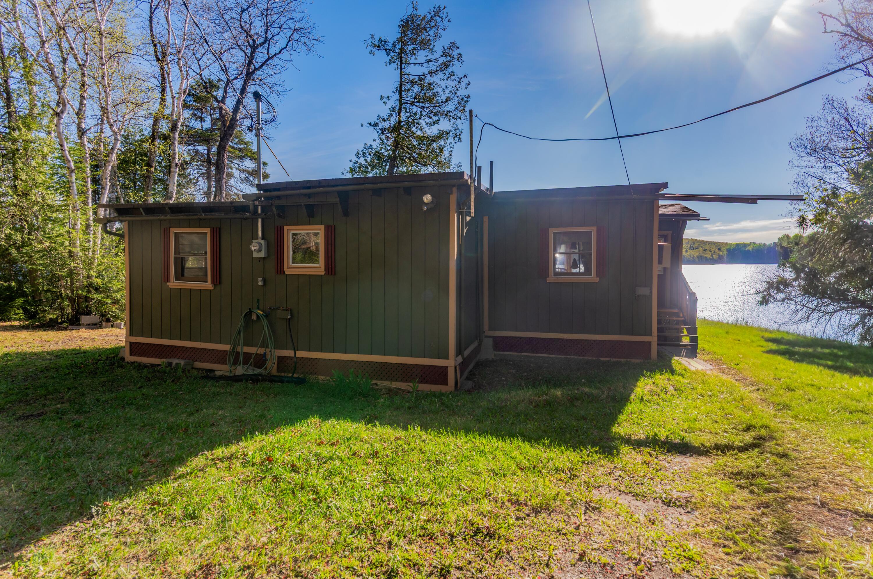 298 West Van Buren Cove Road St. David, ME 04773 - Photo 7 of 41 Front