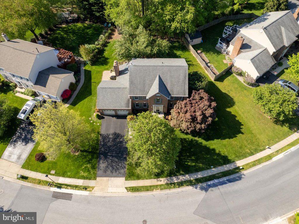 4561 Doncaster Drive Ellicott City, MD 21043 - Photo 2 of 30 Aerial View