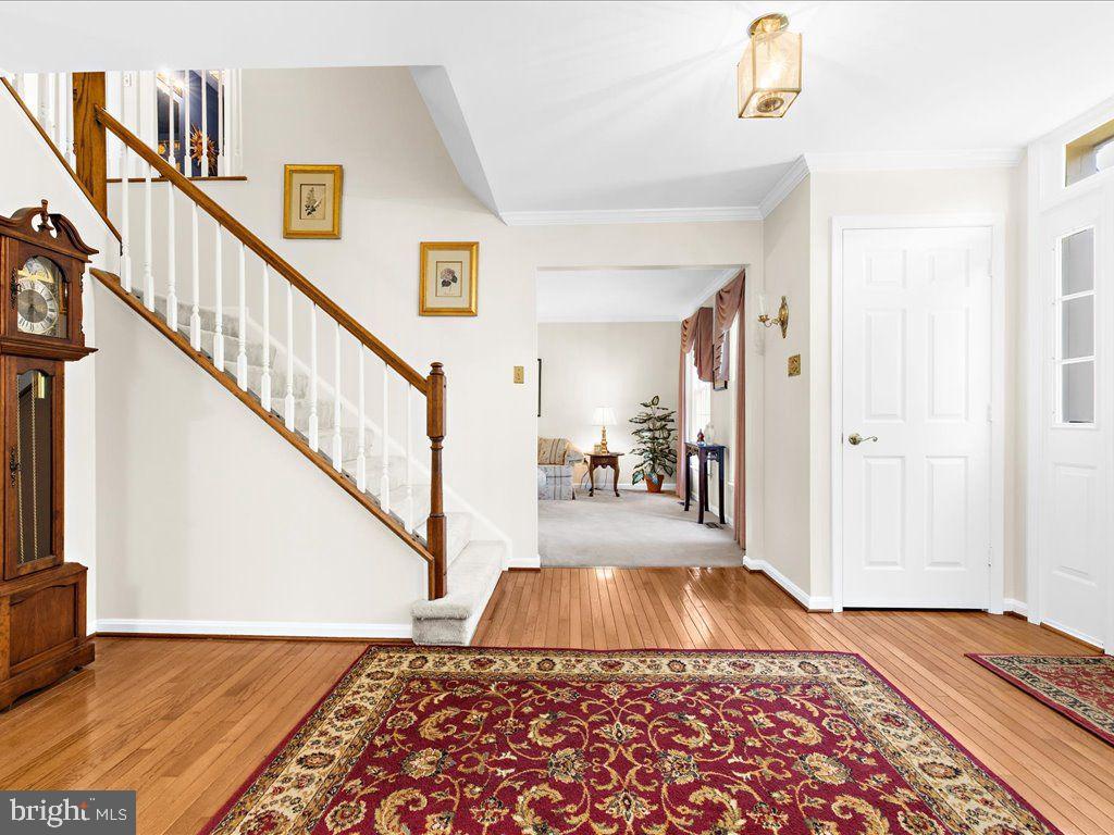4561 Doncaster Drive Ellicott City, MD 21043 - Photo 8 of 30 Foyer
