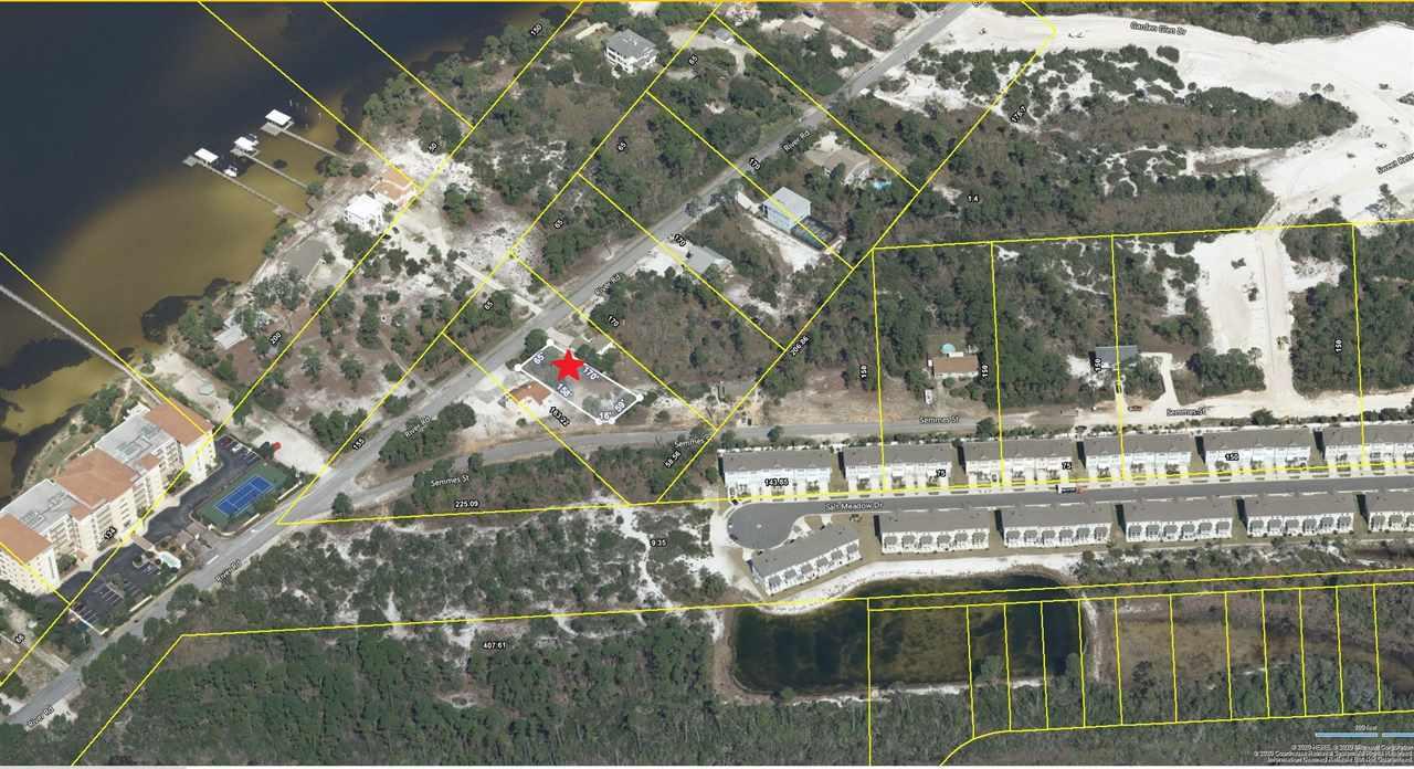 14475 River Road Pensacola, FL 32507 - Photo 4 of 12 ICW located across the street, build high for view