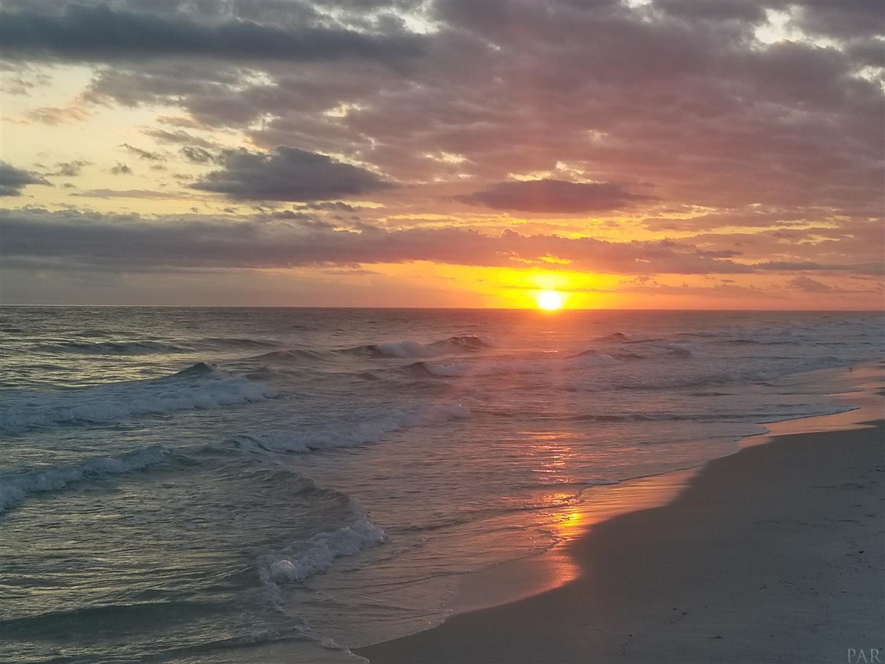 14475 River Road Pensacola, FL 32507 - Photo 7 of 12 Sunsets like this are less than a half mile away