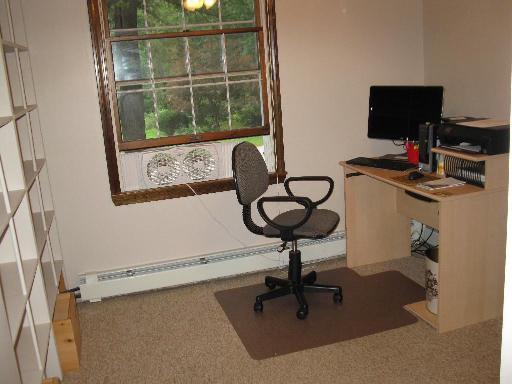 9 Russell Drive Springvale, ME 04083 - Photo 14 of 18 Bedroom 2/Home Office