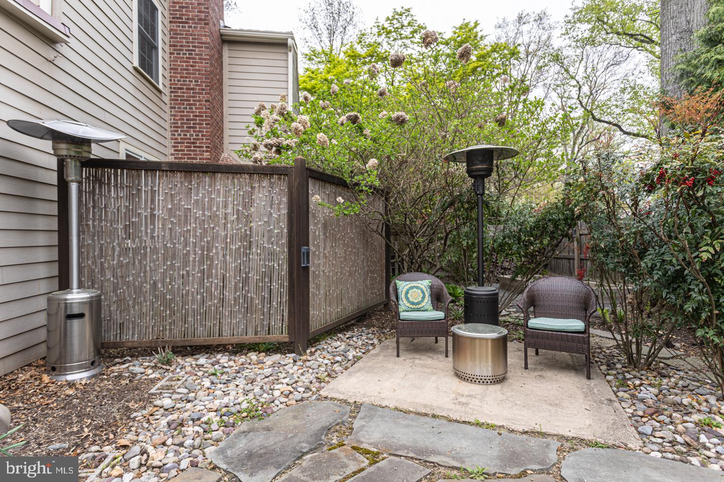 1015 Evergreen Road Yardley, PA 19067 - Photo 54 of 64 Backyard Patio