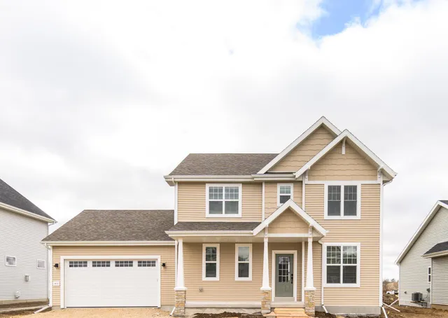 $549,900 | 8012 Laufenberg Boulevard, Cross Plains, WI 53528