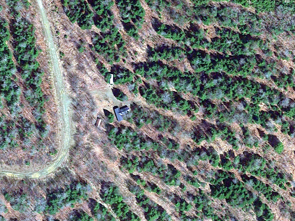 Lot 6-7 Denmark Road Wytopitlock, ME 04497 - Photo 8 of 49 aerial-haynesville-me