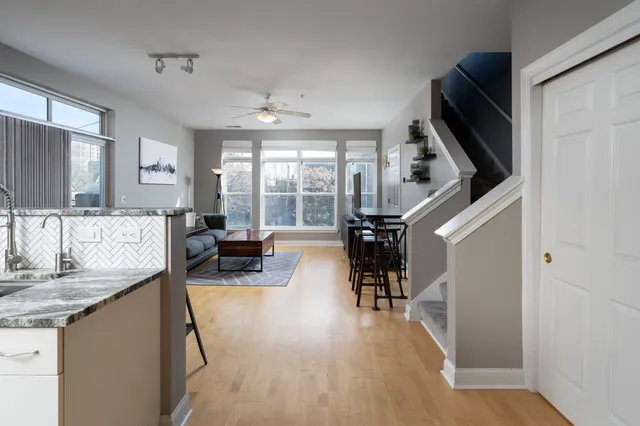 $269,000 | 1550 North Warren Avenue, Unit 308, Milwaukee, WI 53202