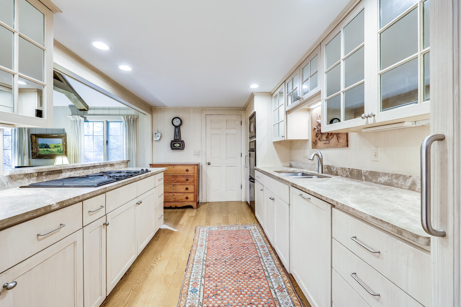 72 Hathaway Road Osterville, MA 02655 - Photo 11 of 40 a large kitchen with granite countertop a sink and dishwasher stove top oven