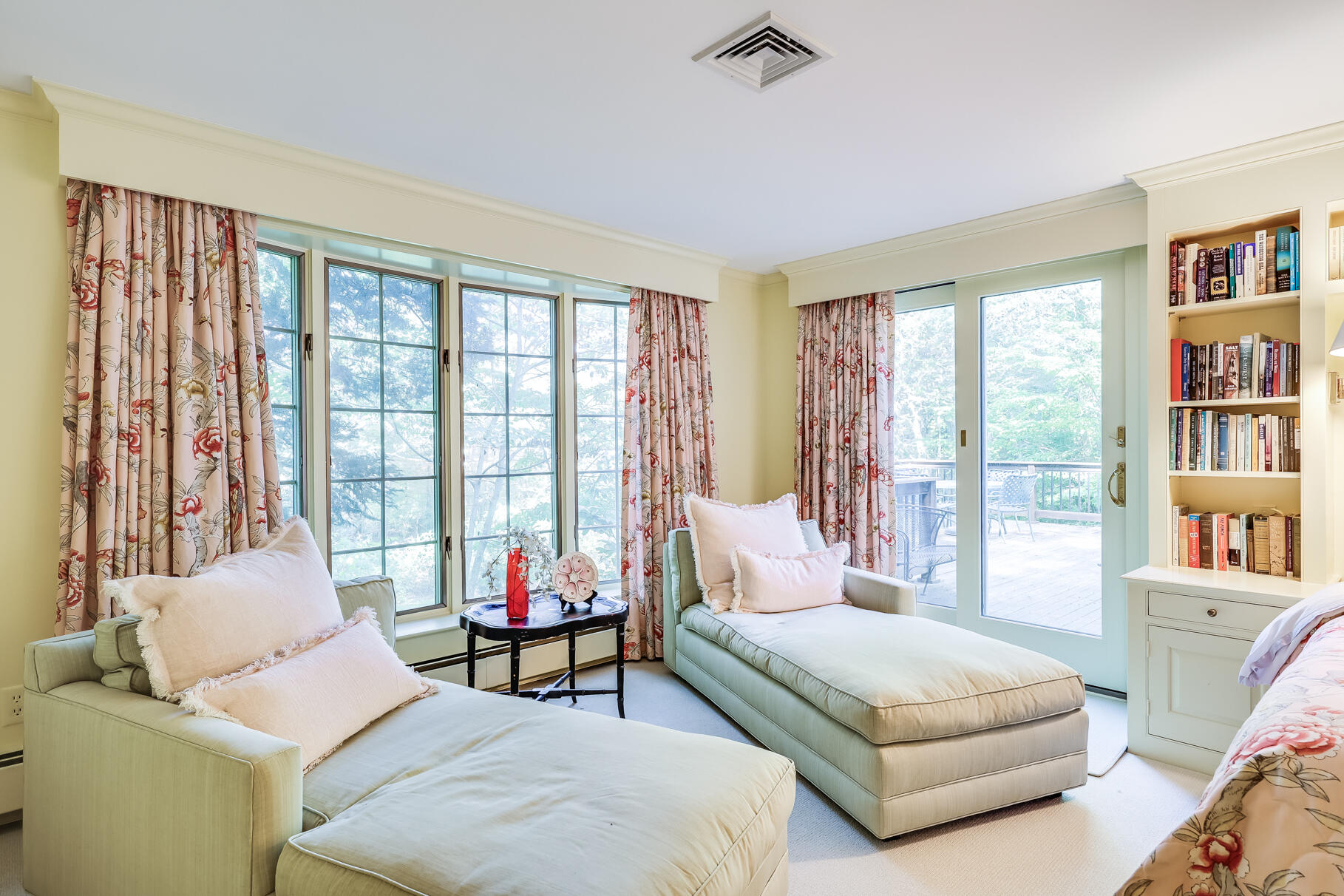 72 Hathaway Road Osterville, MA 02655 - Photo 22 of 40 a bedroom with furniture and a large window