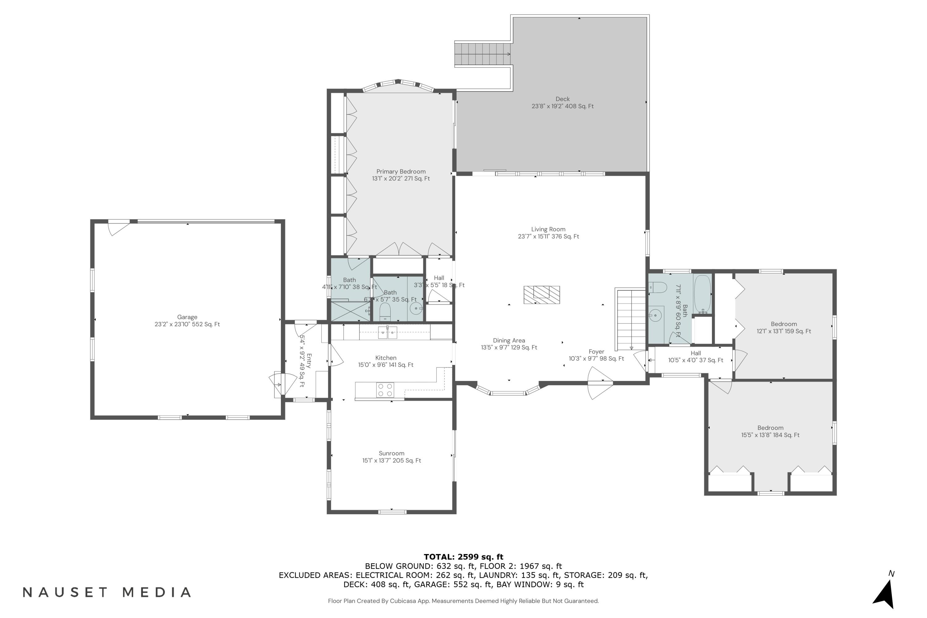 72 Hathaway Road Osterville, MA 02655 - Photo 39 of 40 a picture of floor plan