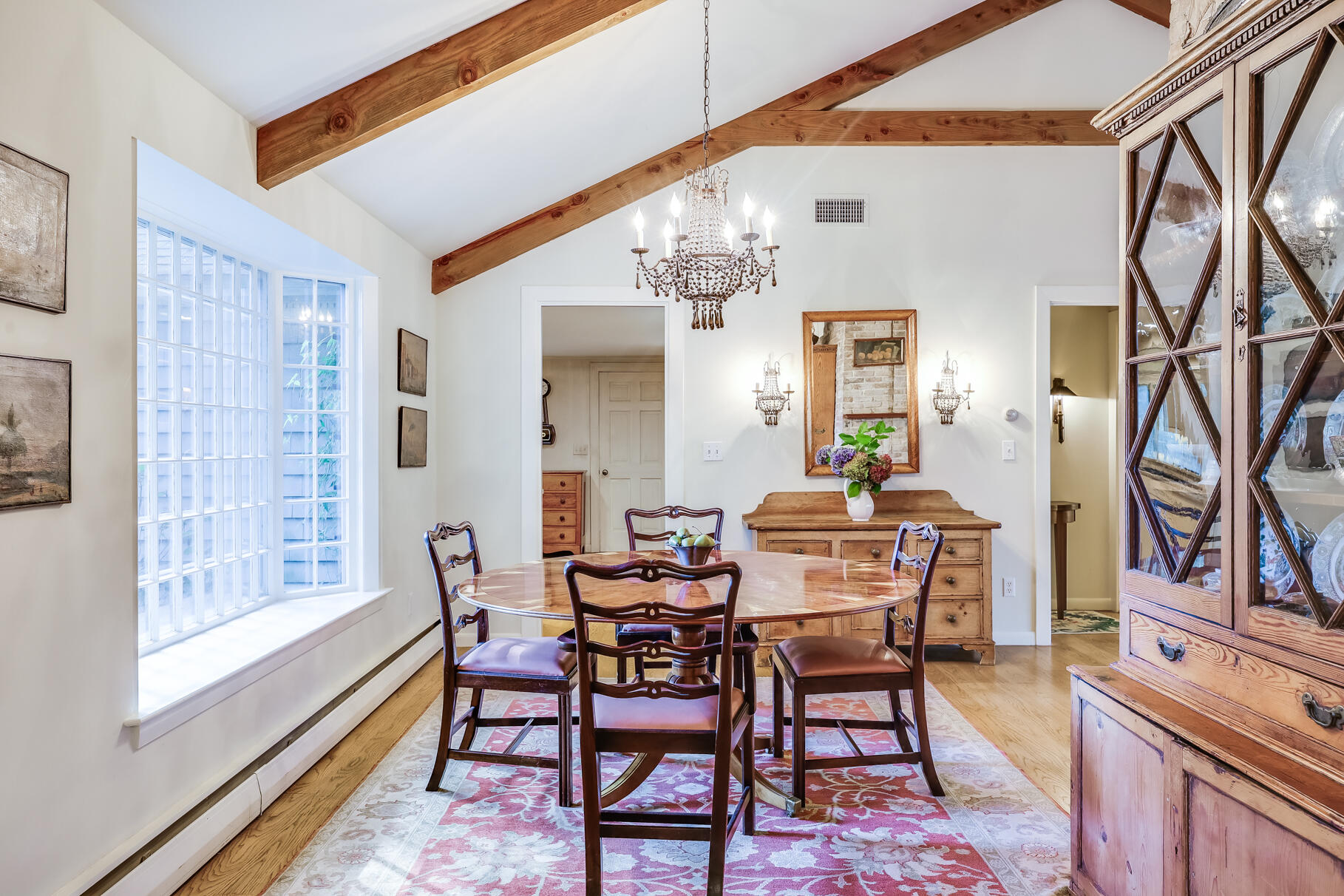 72 Hathaway Road Osterville, MA 02655 - Photo 4 of 40 a dining room with furniture and window