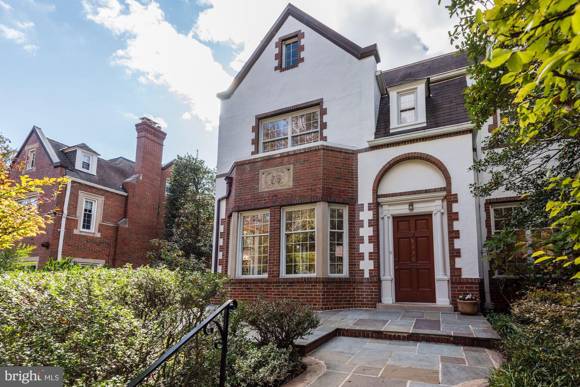 3230 Woodley Road Northwest Washington, DC 20008 - Photo 2 of 55 Front Exterior