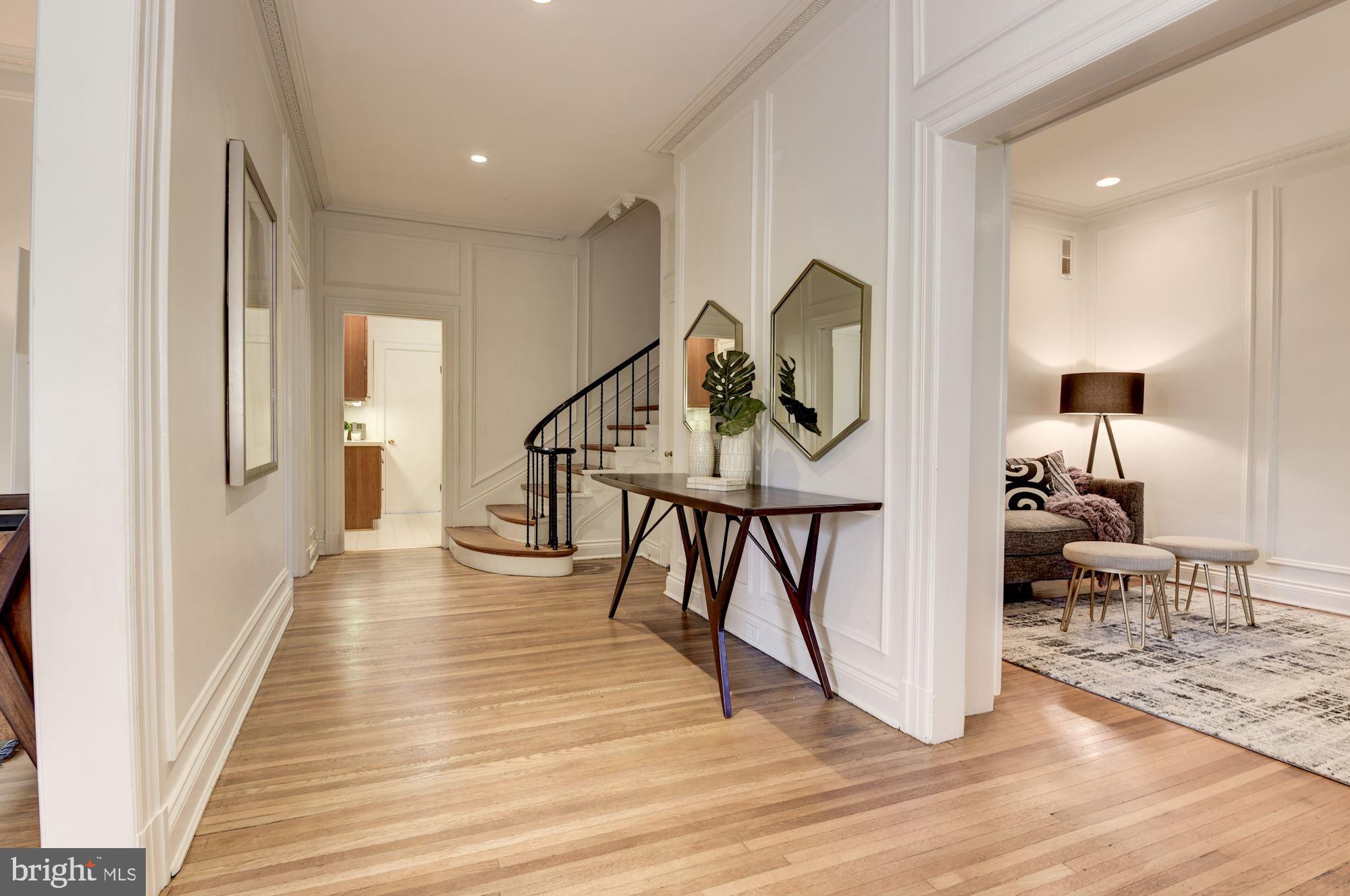 3230 Woodley Road Northwest Washington, DC 20008 - Photo 13 of 55 Grand Foyer