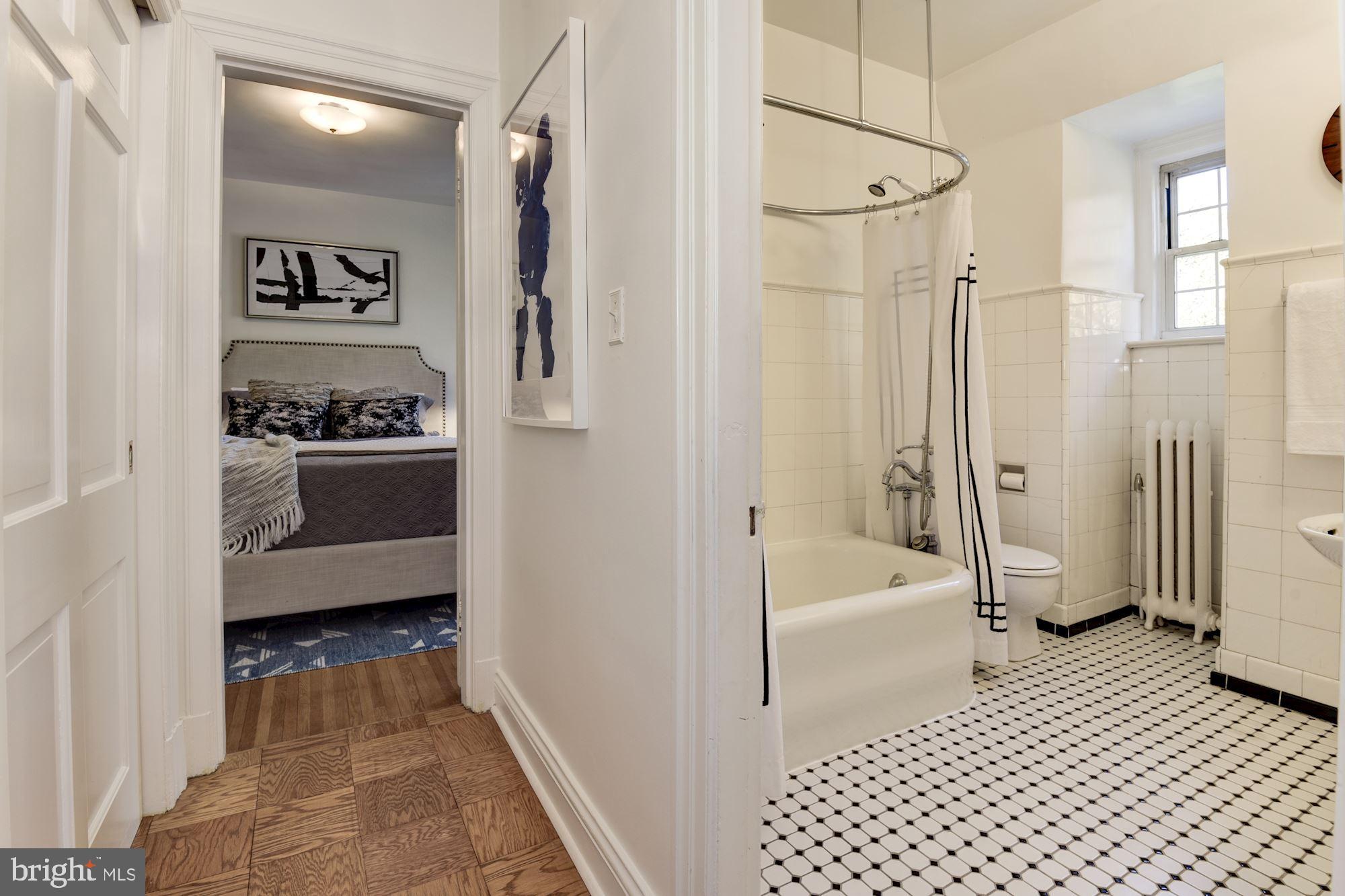 3230 Woodley Road Northwest Washington, DC 20008 - Photo 30 of 55 Master Suite