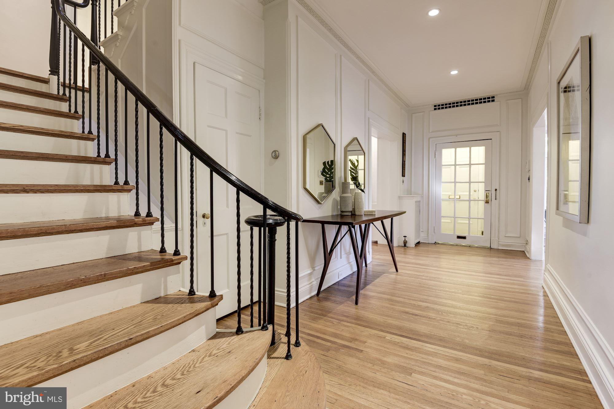 3230 Woodley Road Northwest Washington, DC 20008 - Photo 4 of 55 Grand Foyer