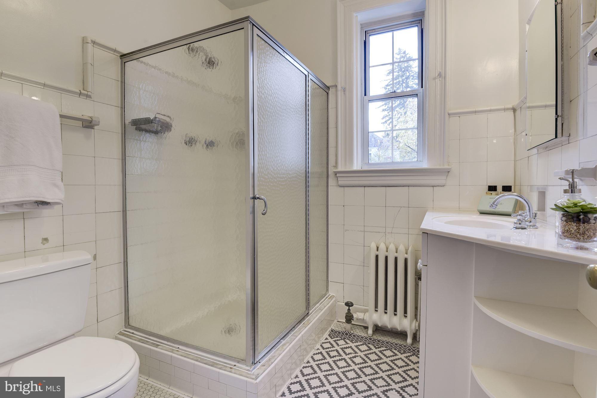 3230 Woodley Road Northwest Washington, DC 20008 - Photo 37 of 55 Second Full Bath