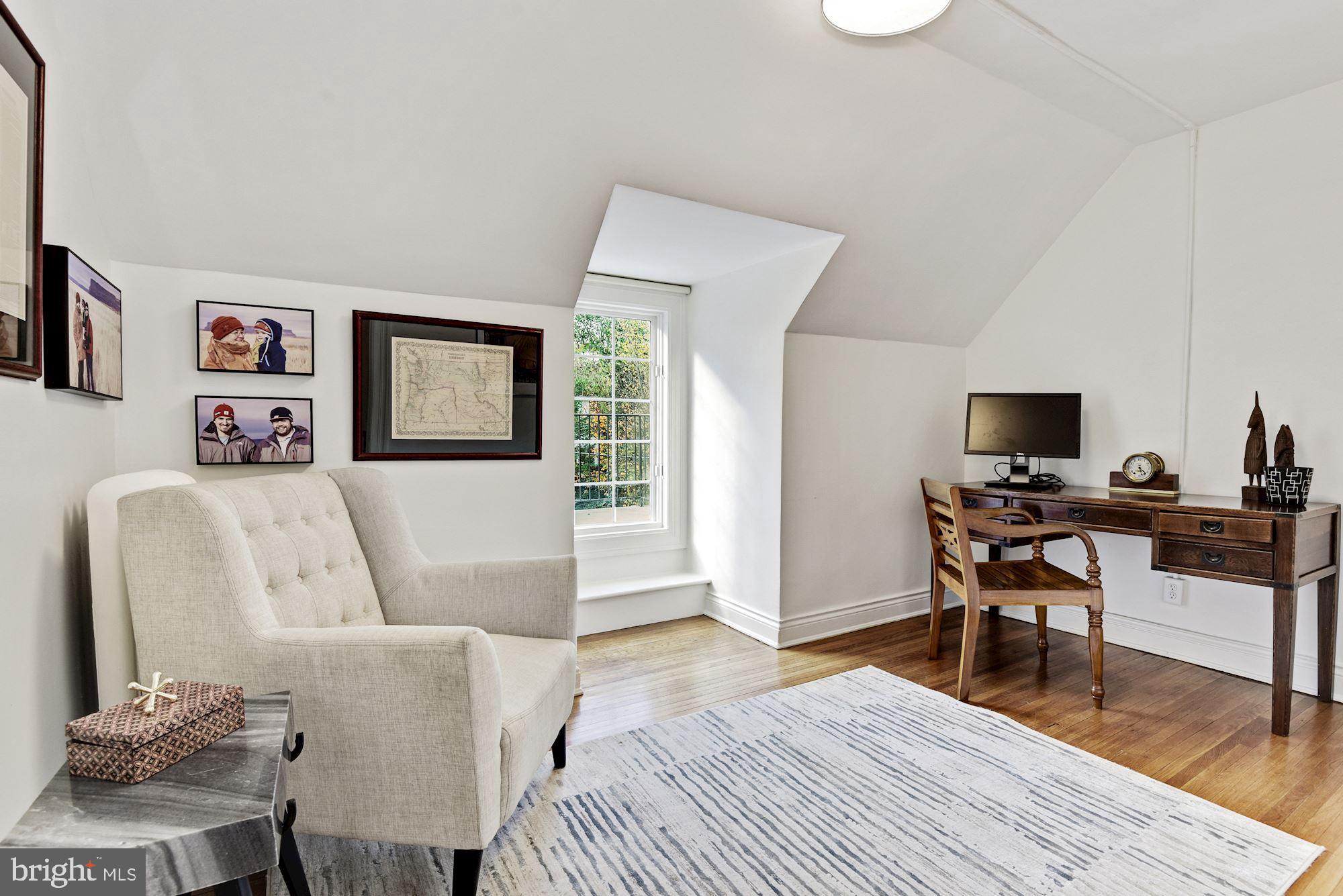 3230 Woodley Road Northwest Washington, DC 20008 - Photo 41 of 55 Sixth Bedroom