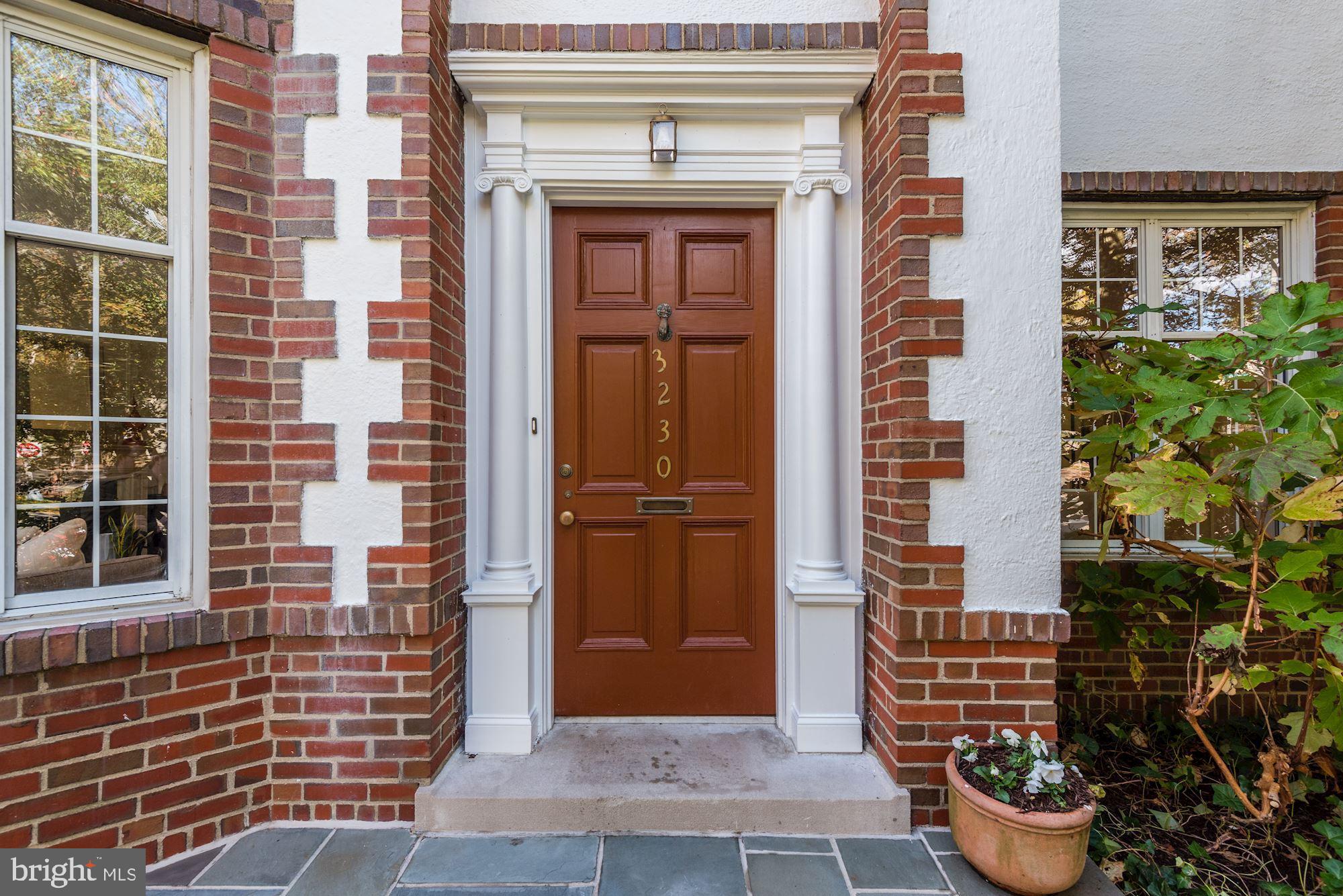 3230 Woodley Road Northwest Washington, DC 20008 - Photo 55 of 55 Welcome Home!