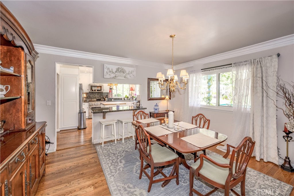 1865 Midwick Drive Altadena, CA 91001 - Photo 7 of 30 a dining room with furniture and window