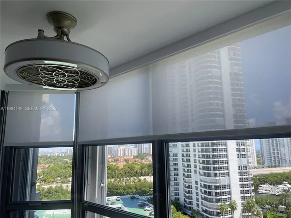 $3,500 | 3530 Mystic Pointe Drive, Unit 1509, Aventura, FL 33180