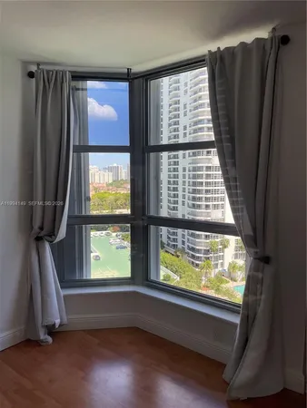 $3,500 | 3530 Mystic Pointe Drive, Unit 1509, Aventura, FL 33180