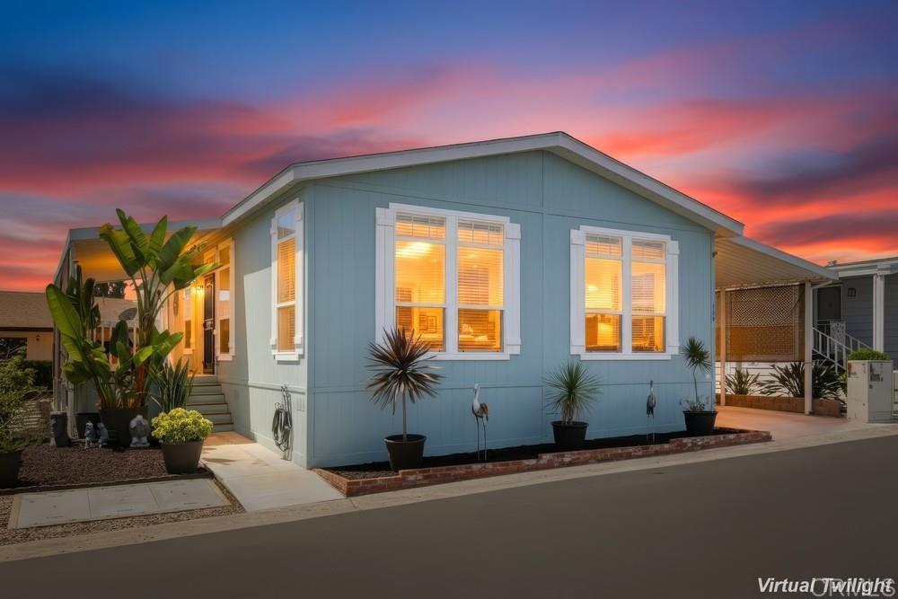 650 South Rancho Santa Fe Road, Unit 109 San Marcos, CA 92078 - Photo 1 of 45 Virtual Twilight