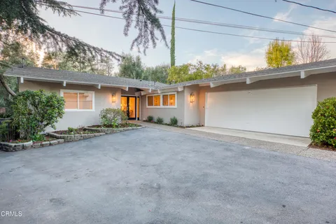 $1,849,000 | 4599 Hillard Avenue, La Canada Flintridge, CA 91011