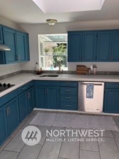 218 105th Street Southeast Everett, WA 98208 - Photo 2 of 12 a kitchen with a cabinets and window