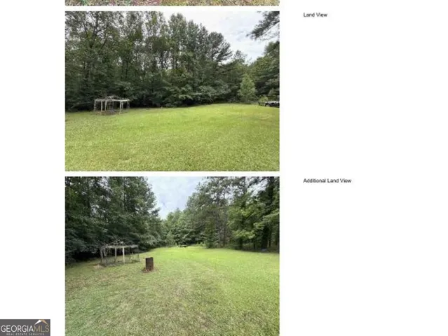 a picture of a bench in a garden