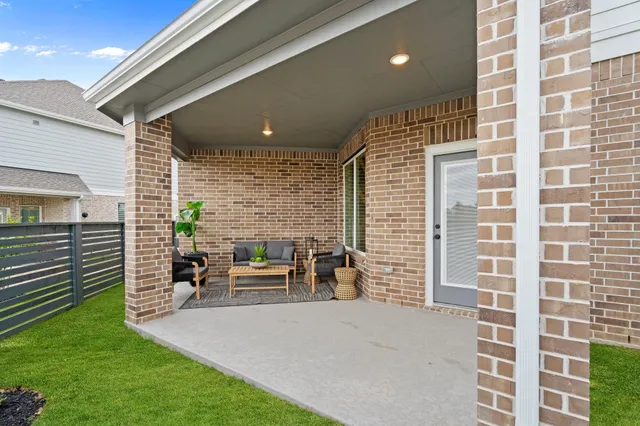 $420,740 | 21207 Teal Lovegrass Lane, Cypress, TX 77433