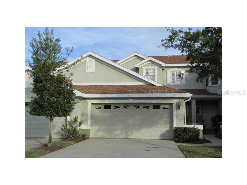 643 Spring Lake Circle Tarpon Springs, FL 34688 - Photo 1 of 1 Exterior Front