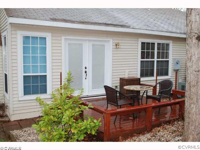 1400 Sycamore Ridge Court Midlothian, VA 23114 - Photo 3 of 12 Patio/Deck