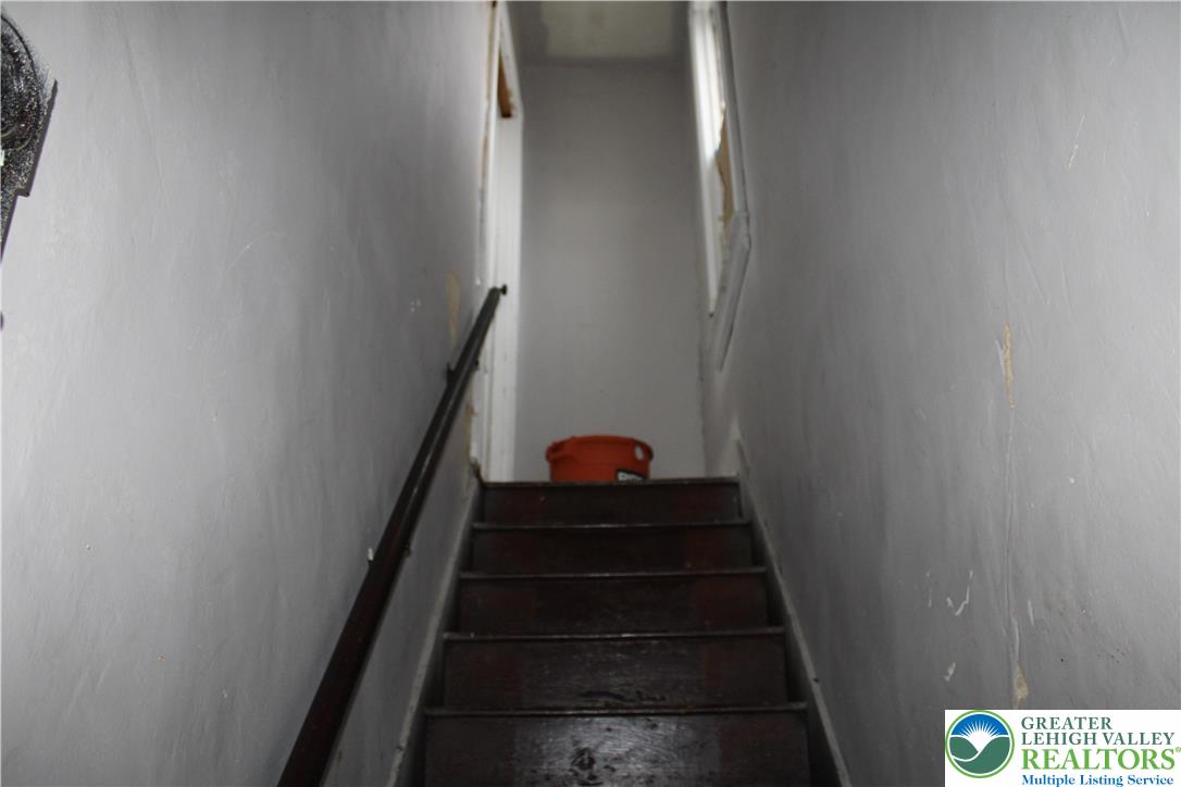 2365 Main Street Northampton, PA 18067 - Photo 9 of 30 Stairway leading to bedroom from the kitchen