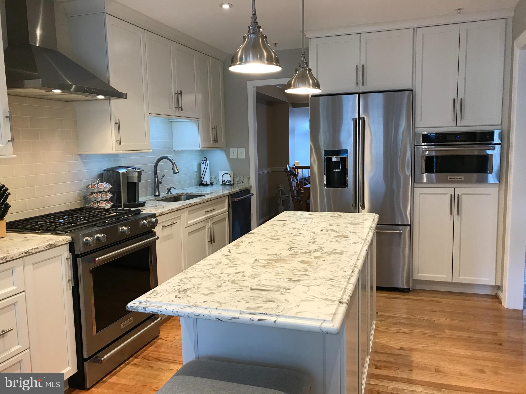 2212 Bear Den Road Frederick, MD 21701 - Photo 15 of 55 Beautiful countertops and subway tile