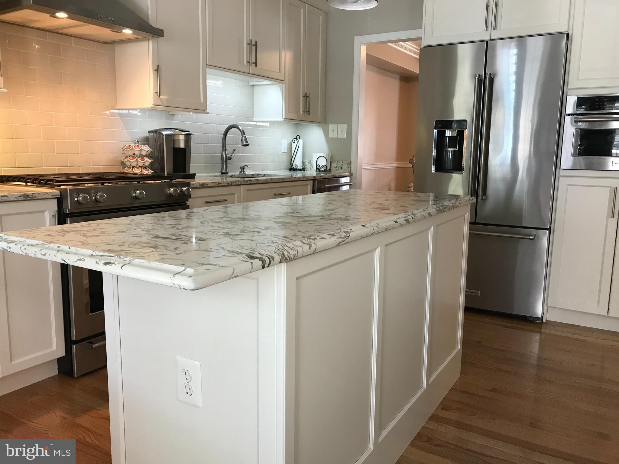 2212 Bear Den Road Frederick, MD 21701 - Photo 16 of 55 Island prep area