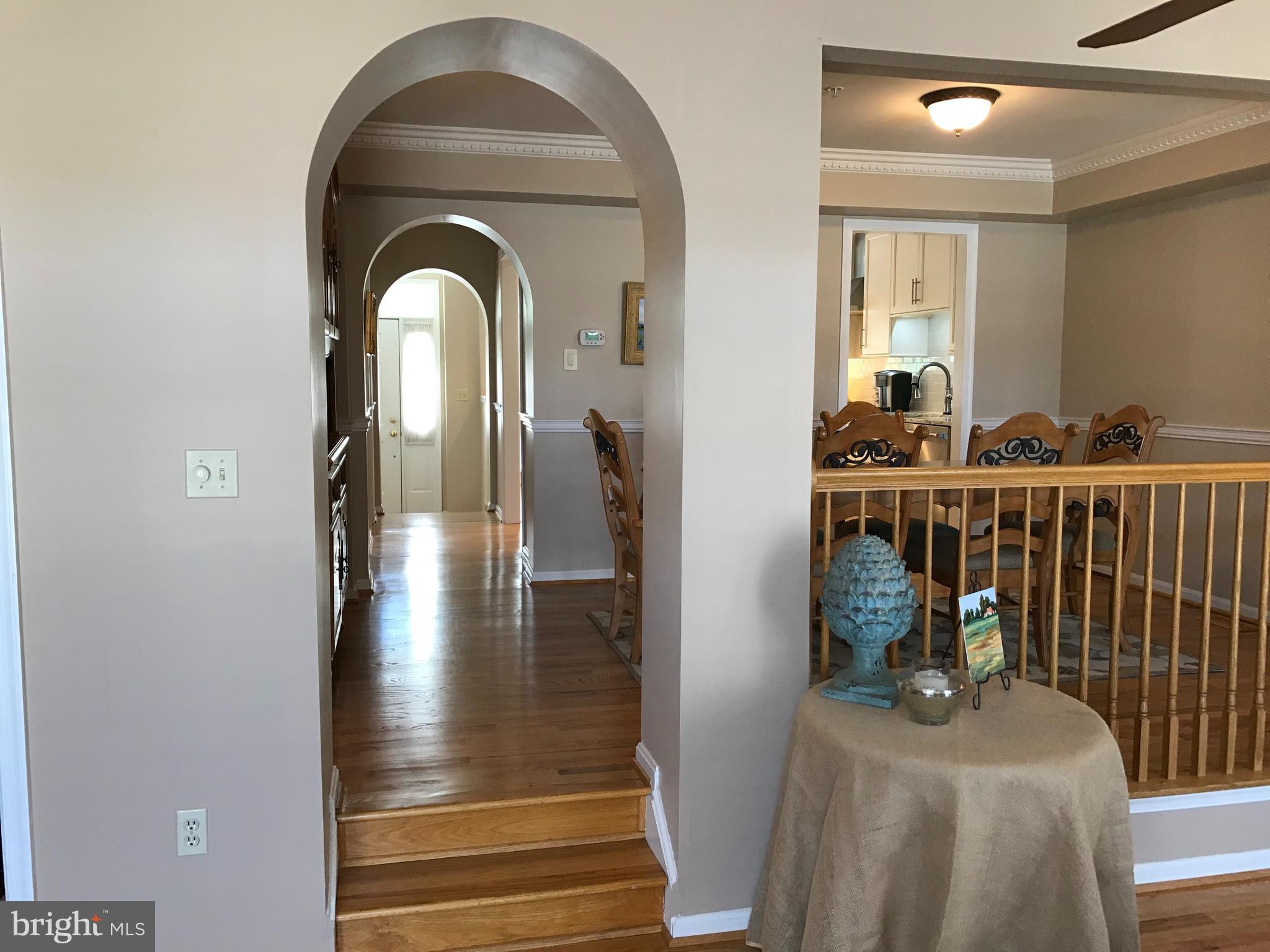 2212 Bear Den Road Frederick, MD 21701 - Photo 27 of 55 Beautiful architectural details